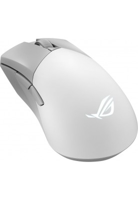 ASUS Миша ROG Gladius III AimPoint RGB USB/WL/BT White