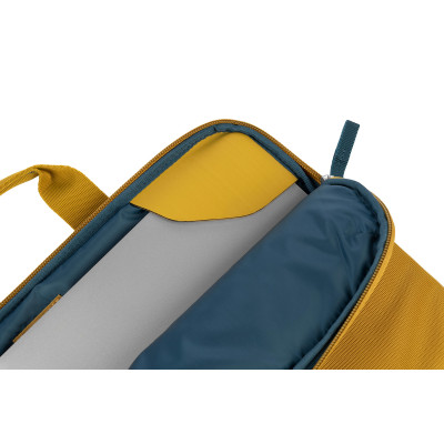 Tucano Сумка Smilza для ноутбука 13"/14", жовтий