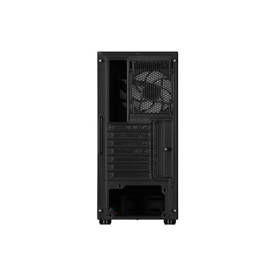 2E Gaming Корпус Infinity G205A без БЖ 2xUSB3.0, 1xUSBType-C, 1x120мм ARGB, 2x120мм, VGA 345мм, LCS ready, TG Side Panel, ATX, чорний