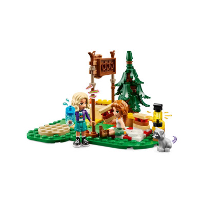 LEGO Конструктор Friends Стрільбище у пригодницькому таборі