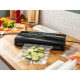 Tefal Вакууматор Classic для пакетів, 35см, електронне управління, +18 пакетів, пластик, чорний