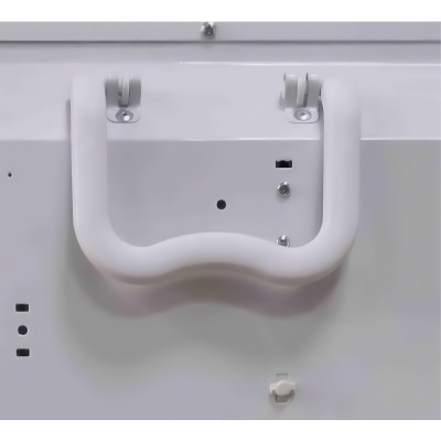 Cooper&Hunter Конвектор, 20м2, 1500Вт, мех. упр-ння, закр. нагрів. елемент, IP24, білий