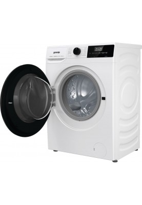 Gorenje Прально-сушильна машина фронтальна, 8(5)кг, 1400, A, 60см, дисплей, інвертор, білий