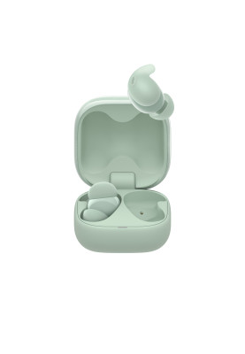 Sony Навушники TWS LinkBuds Fit BT 5.3, ANC, IPX4, SBC, AAC, LDAC, LC3, Mic, Зелений