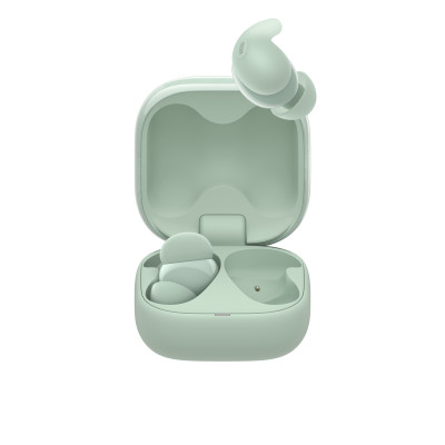 Sony Навушники TWS LinkBuds Fit BT 5.3, ANC, IPX4, SBC, AAC, LDAC, LC3, Mic, Зелений