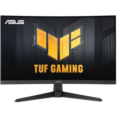 ASUS Монітор 27" TUF Gaming VG27WQ3B 2xHDMI, DP, MM, VA, 2560x1440, 180Hz, 0.5ms, sRGB 125%, CURVED, AdaptiveSync, HDR10