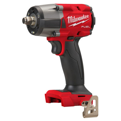 Milwaukee Гайковерт ударний акумуляторний M18 FMTIW2F12-0 18В 0-2575об.хв 881Нм 1/2" кейс 2.3кг без АКБ та ЗП