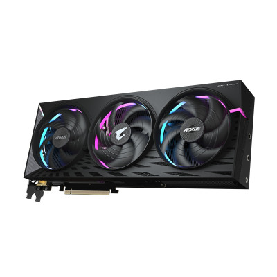 Gigabyte Відеокарта Radeon RX 9070 XT 16GB GDDR6 AORUS ELITE