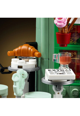 LEGO Конструктор Icons Французька кофейня
