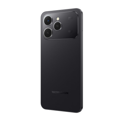 TECNO Смартфон Spark 40 (KM5n) 6.67" 8/256ГБ, 2SIM, 5200мА•год, Ink Black