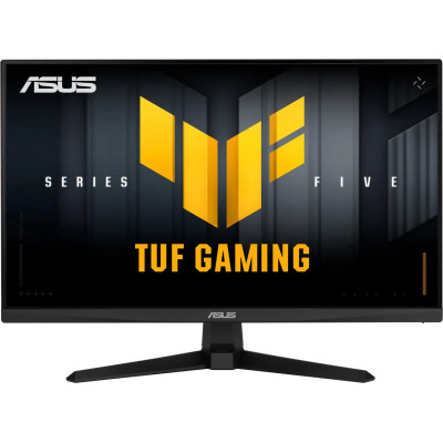 ASUS Монітор Asus 24.5` TUF Gaming VG259QM5A 2xHDMI, DP, MM, IPS, 240Hz, 0.3ms, sRGB 99%, AdaptiveSync