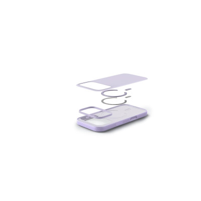 Belkin Чохол Belkin для iPhone 17 Pro, Magnetic Protective Grip, Lavender