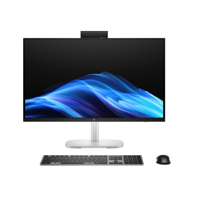 HP Комп'ютер персональний моноблок HP EliteStudio 8-G1i 27" QHD IPS AG, Intel U7-265, 32GB, F1TB, UMA, WiFi, кл+м, Win11P
