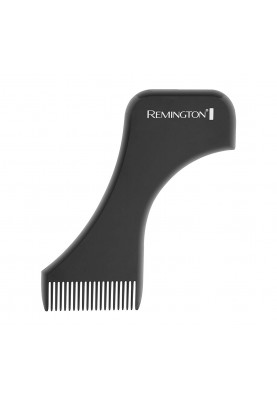 Remington Тример Lithium Beard Barba, для бороди і вусів, мережа+акум., вібраційний мотор, кераміч.напилення, чорний