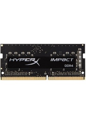 Kingston Пам'ять ноутбука DDR4 8GB 2666 FURY Impact