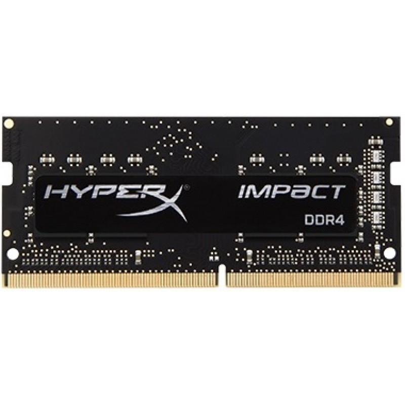 Kingston Пам'ять ноутбука DDR4 8GB 2666 FURY Impact