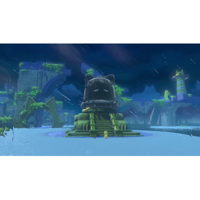 Games Software Super Mario 3D World + Bowser's Fury (Switch)