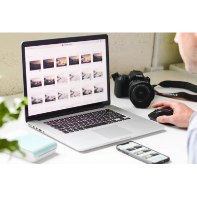 Canon Цифр. фотокамера EOS R10 + RF-S 18-45 IS STM