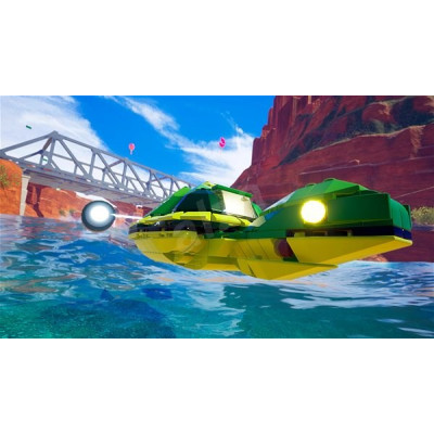 Games Software LEGO Drive (Switch)