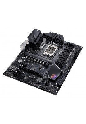 ASRock Материнська плата Z690 PG RIPTIDE s1700 Z690 4xDDR4 M.2 HDMI DP ATX