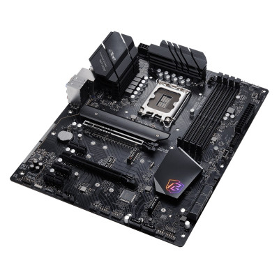 ASRock Материнська плата Z690 PG RIPTIDE s1700 Z690 4xDDR4 M.2 HDMI DP ATX