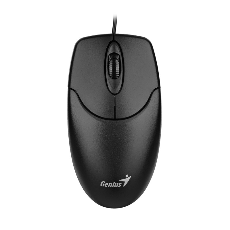 Genius Комплект Smart KM-200 Black Ukr