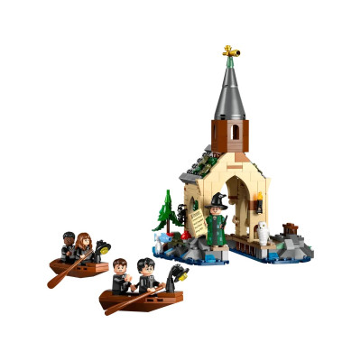 LEGO Конструктор Harry Potter Замок Гоґвортс. Човновий елінг
