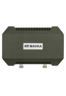 2E Tactical Антенна активна MAVKA GREEN, 2.4/5.2/5.8GHz, 10Вт, N-Type, для DJI/Autel(V2)/FPV цифра