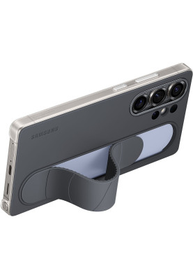 Samsung Чохол для Galaxy S25 Ultra (S938), Standing Grip case, чорний