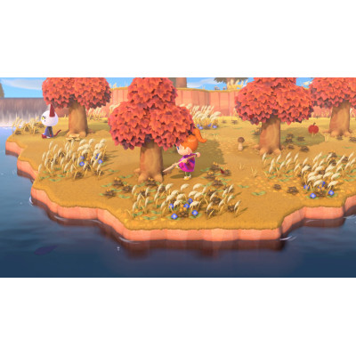Games Software Animal Crossing: New Horizons (SWITCH)