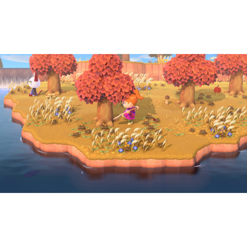 Games Software Animal Crossing: New Horizons (SWITCH)
