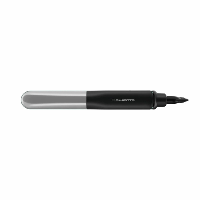 Rowenta Випрямляч Thermostyle, темп.режимів-5, 150-230С, дисплей, іонізація, кераміка, титан, чорно-сірий