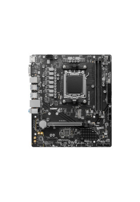 MSI Материнська плата PRO A620M-E sAM5 A620 2xDDR5 M.2 HDMI D-Sub mATX