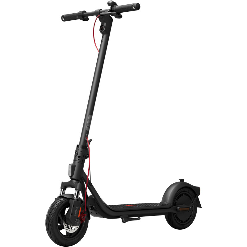 Segway Електросамокат F2 PRO E II, чорний
