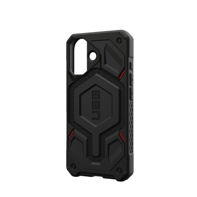 UAG Чохол UAG для iPhone 17, Monarch Pro MagSafe, Kevlar Black