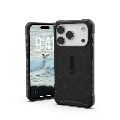 UAG Чохол для iPhone 17 Pro, Pathfinder MagSafe, Black