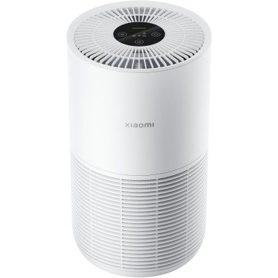 XIAOMI Очисник повітря Smart Pet Care Air Purifier EU, 27м2, 230м3/рік, HEPA +вугільний фільтр, датчик якості повітря, білий