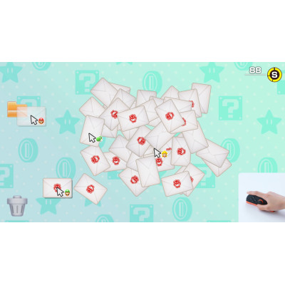 Games Software Гра консольна Switch 2 Super Mario Party Jamboree, картридж Games Software Гра консольна Switch 2 Super Mario Party Jamboree, картридж