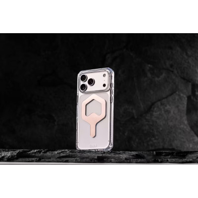 UAG Чохол UAG для iPhone 17 Pro Max, Plyo MagSafe, Ice/Silver
