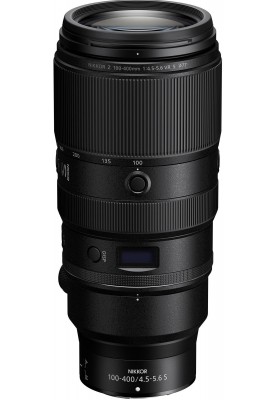 Nikon Z NIKKOR 100-400mm f/4.5-5.6 VR S