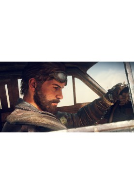 Games Software Mad Max (PlayStation Hits) [BD диск] (PS4)