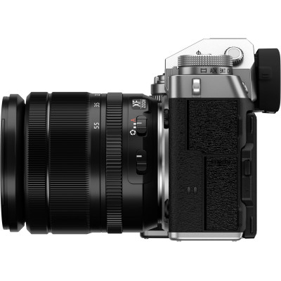 Fujifilm Цифр. фотокамера X-T5 + XF 18-55mm F2.8-4 Kit Silver