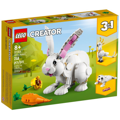 LEGO Конструктор Creator Білий кролик