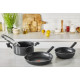 Tefal Сковорідка з кришкою Family Day 24 см