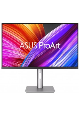 ASUS Монітор 27" ProArt PA279CRV 2xHDMI, 2xDP, UCB-C, 3xUSB, MM, IPS, 3840x2160, DCI-P3 99%, AdaptiveSync, Pivot, HDR10