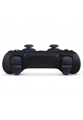 PlayStation Геймпад Dualsense бездротовий, чорний