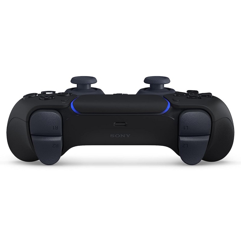 PlayStation Геймпад Dualsense бездротовий, чорний