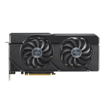 ASUS Вiдеокарта Radeon RX 7800 XT 16GB GDDR6 DUAL OC DUAL-RX7800XT-O16G