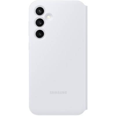 Samsung Чохол для Galaxy S23 FE (S711), Smart View Wallet Case, білий