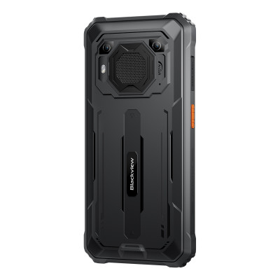 Blackview Смартфон BV6200 Pro 6.56" 6/128ГБ, 2SIM, 13000мА • рік, чорний